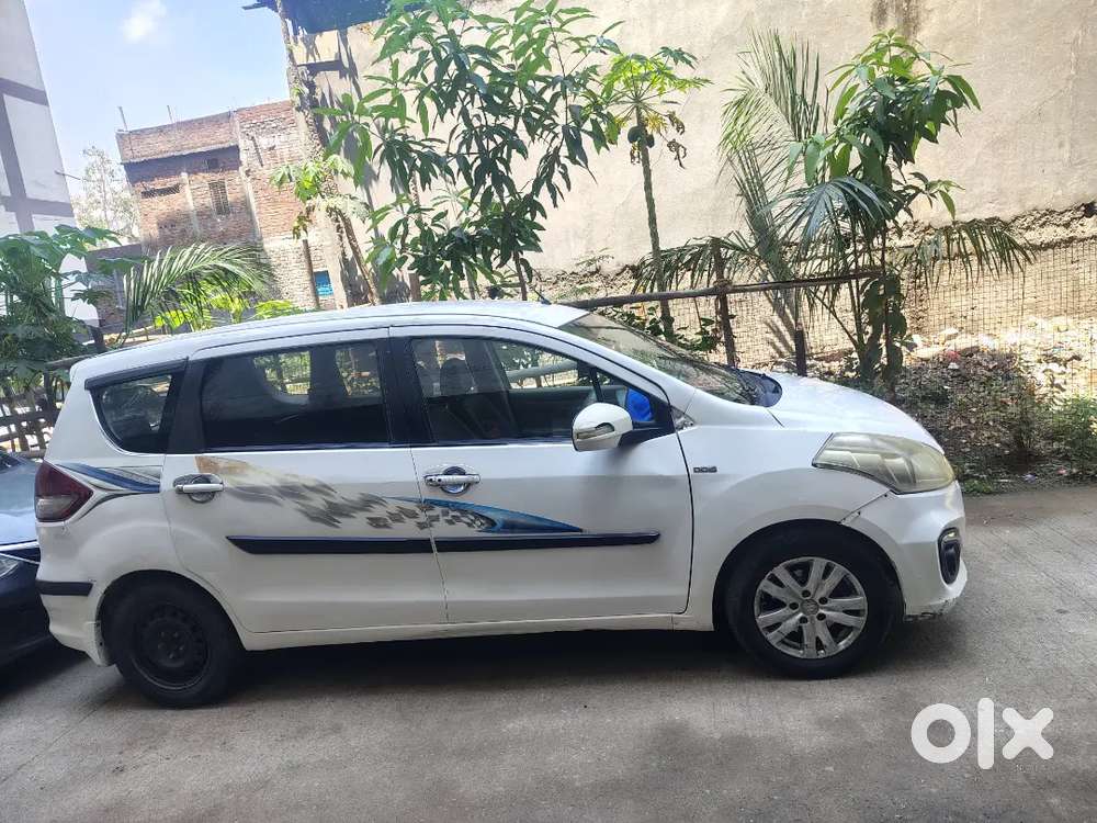 Maruti Suzuki Ertiga 2017 Diesel 15000 Km Driven