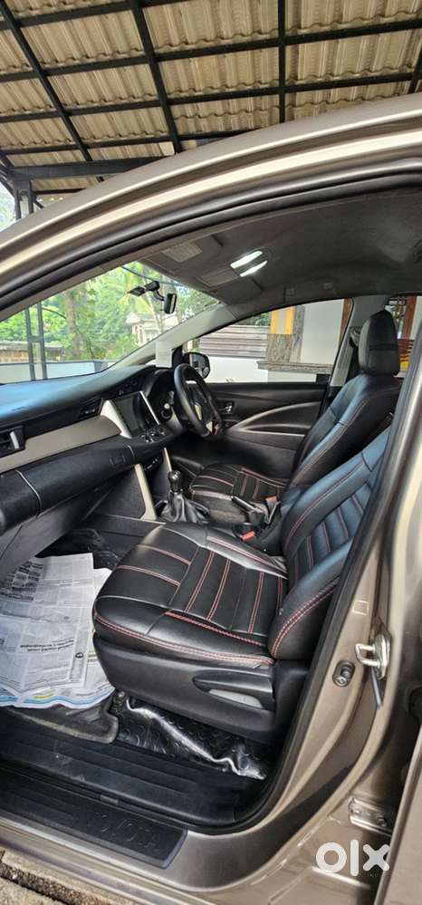 Toyota Innova Crysta Diesel 2017 Year Og Kerala
