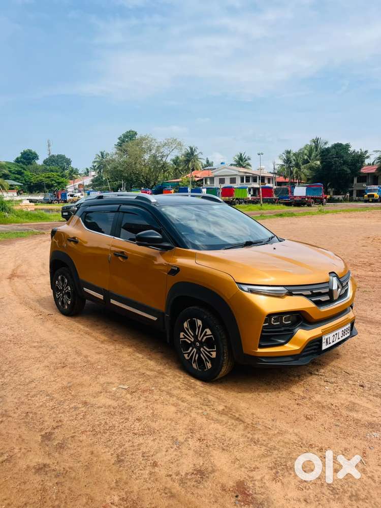 Renault Kiger Rxz, 2022, Petrol