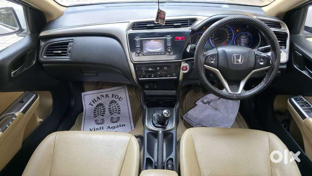 Honda City 2014-2015 I Dtec Vx, 2015, Diesel