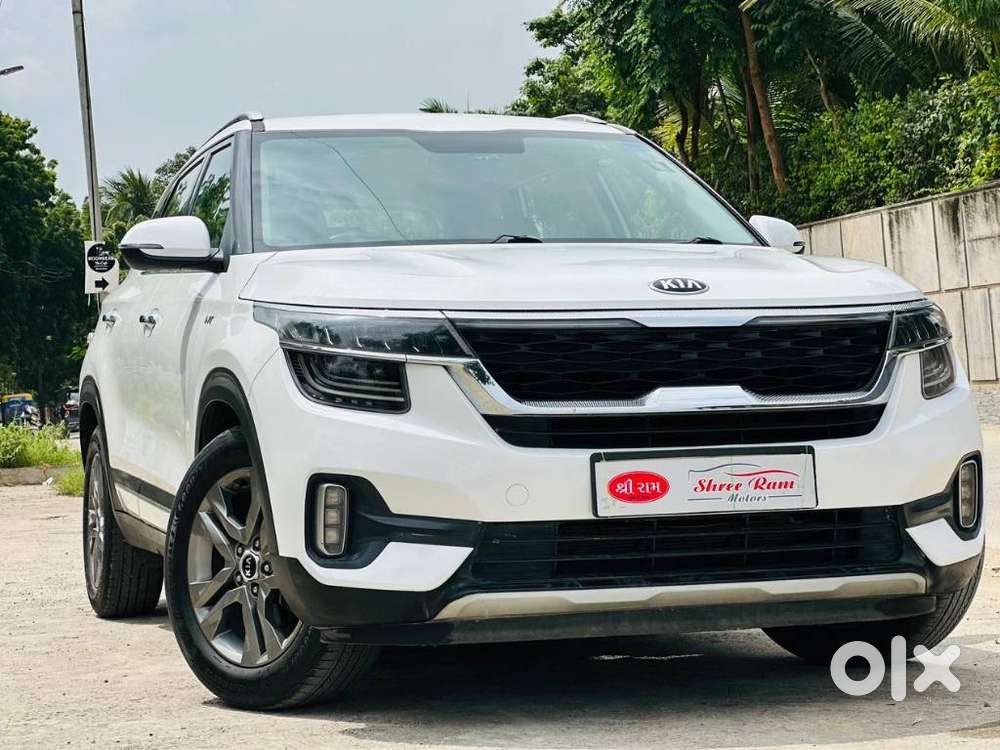Kia Seltos Htx G, 2020, Petrol