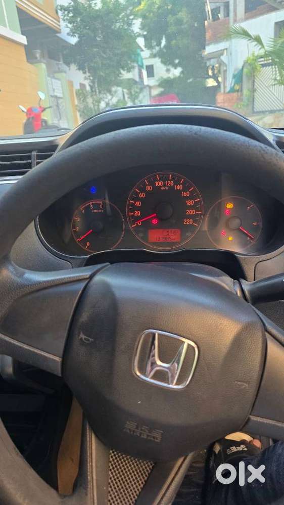 Honda City E, 2014, Diesel