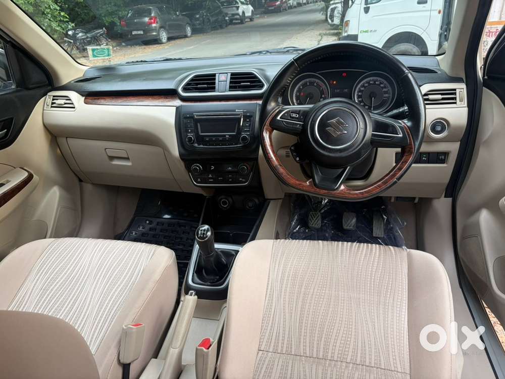 Maruti Suzuki Dzire 2019