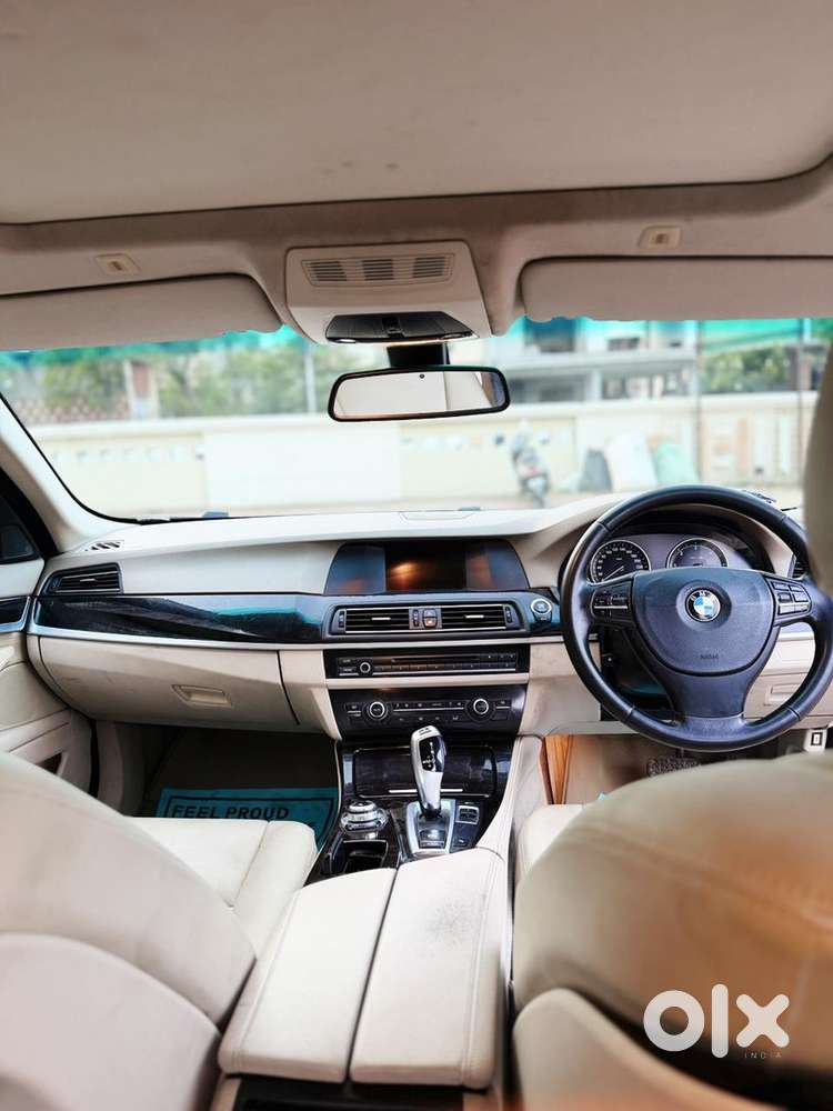 Bmw 5 Series Diesel Good Condition