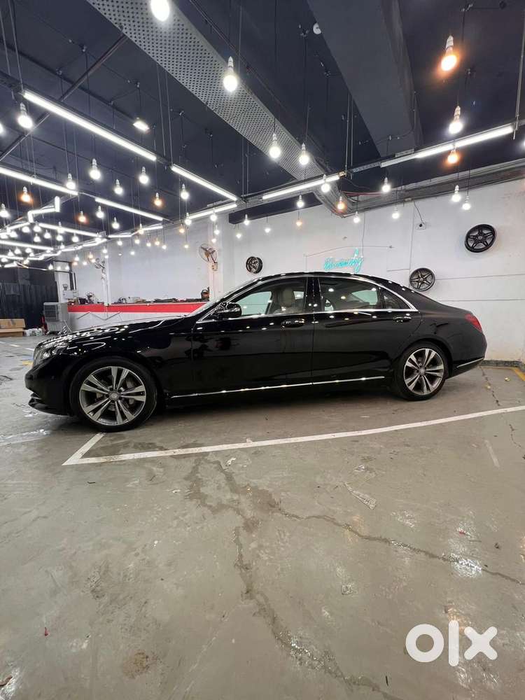 Mercedes-benz S-class S 350 D, 2014, Diesel