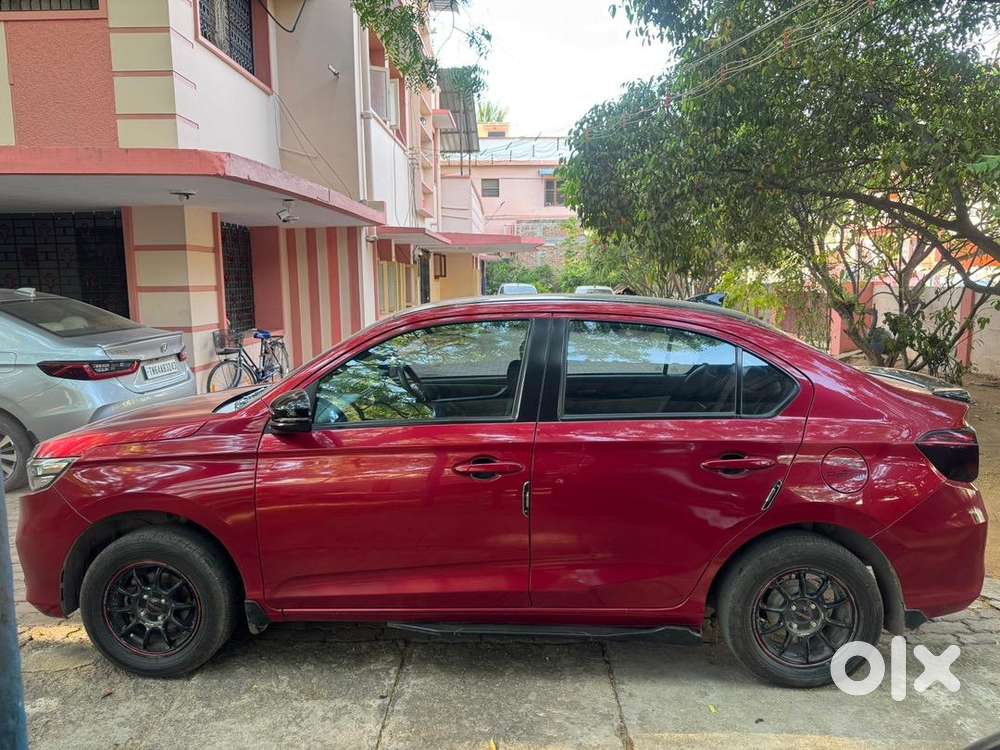 Honda Amaze 2022 Fully Mod