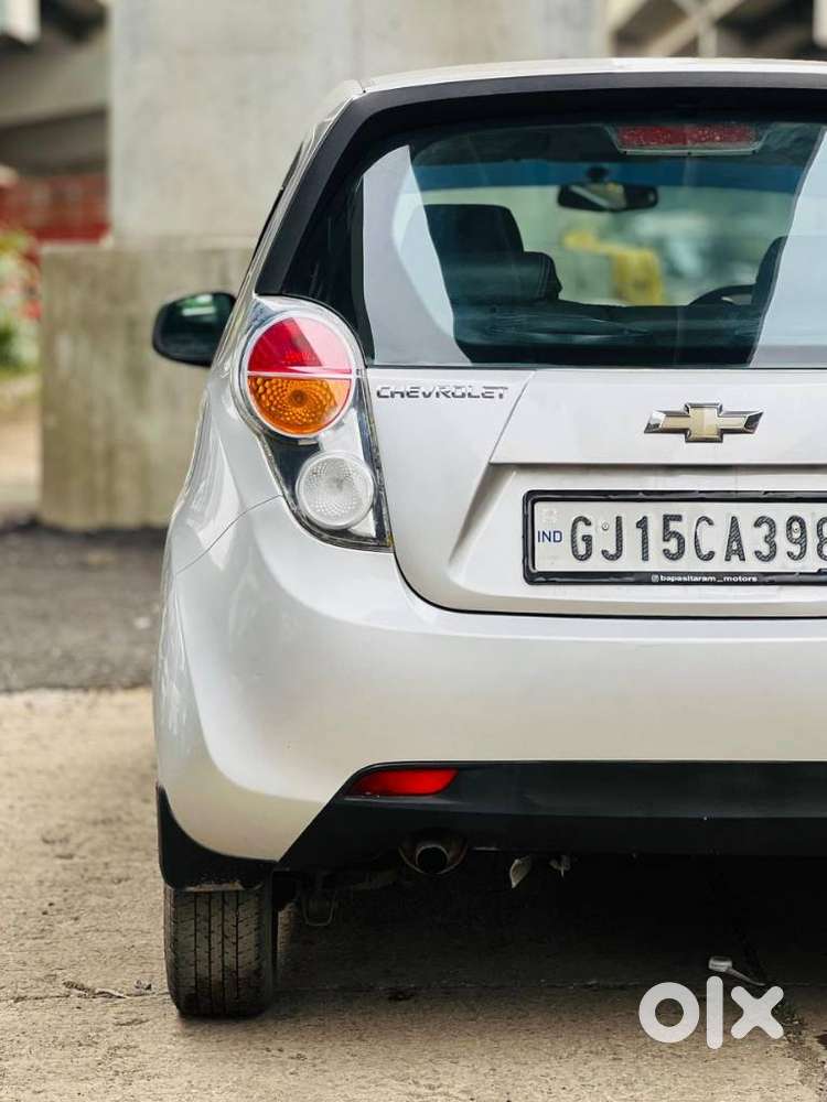 Chevrolet Beat Ls, 2012, Diesel
