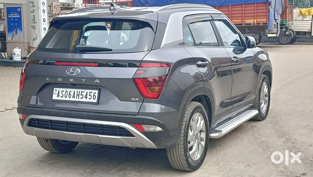 Hyundai Creta 1.5 Sx Executive Petrol, 2023, Petrol