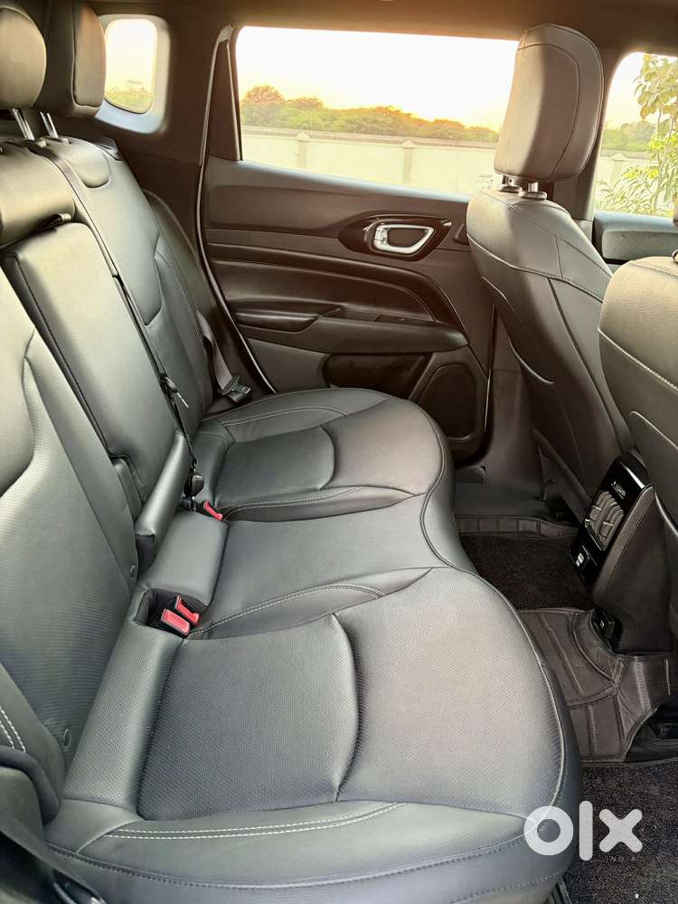 Jeep Compass Model S (o2) At, 2025, Diesel