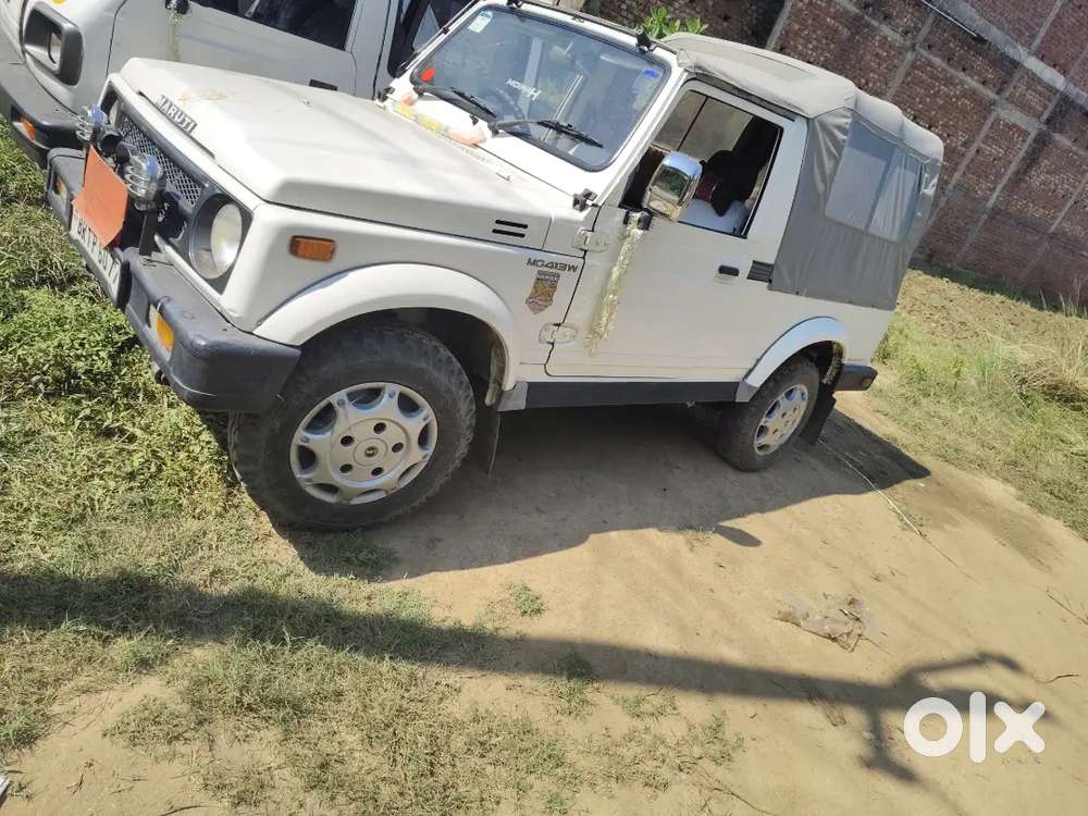 Maruti Suzuki Gypsy 2002 Petrol