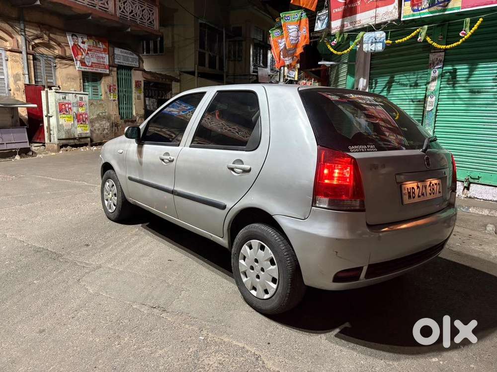Fiat Palio Stile 1.1 Slx
