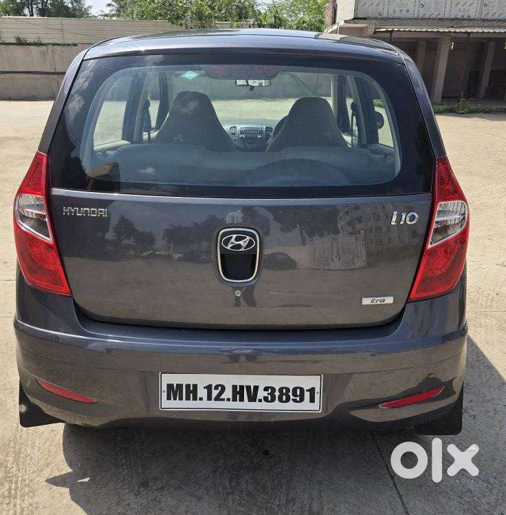 Hyundai I10, 2012, Lpg