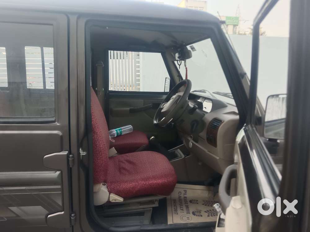 Mahindra Bolero Zlx, 2013, Diesel