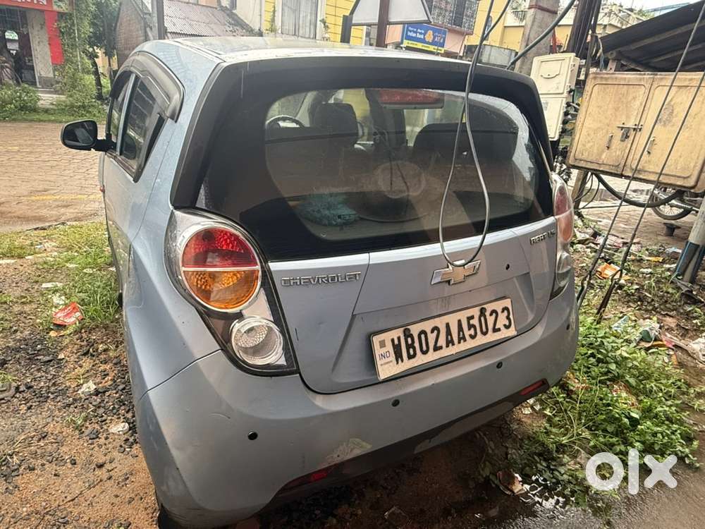 Chevrolet Beat 2012 Petrol 39000 Km Driven