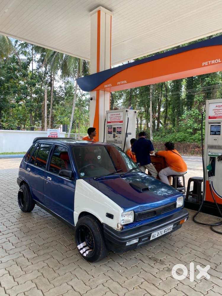 Maruti Suzuki 800 1996 Petrol Good Condition