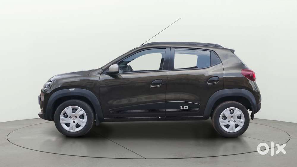 Renault Kwid 1.0 Rxt Amt, 2022, Petrol