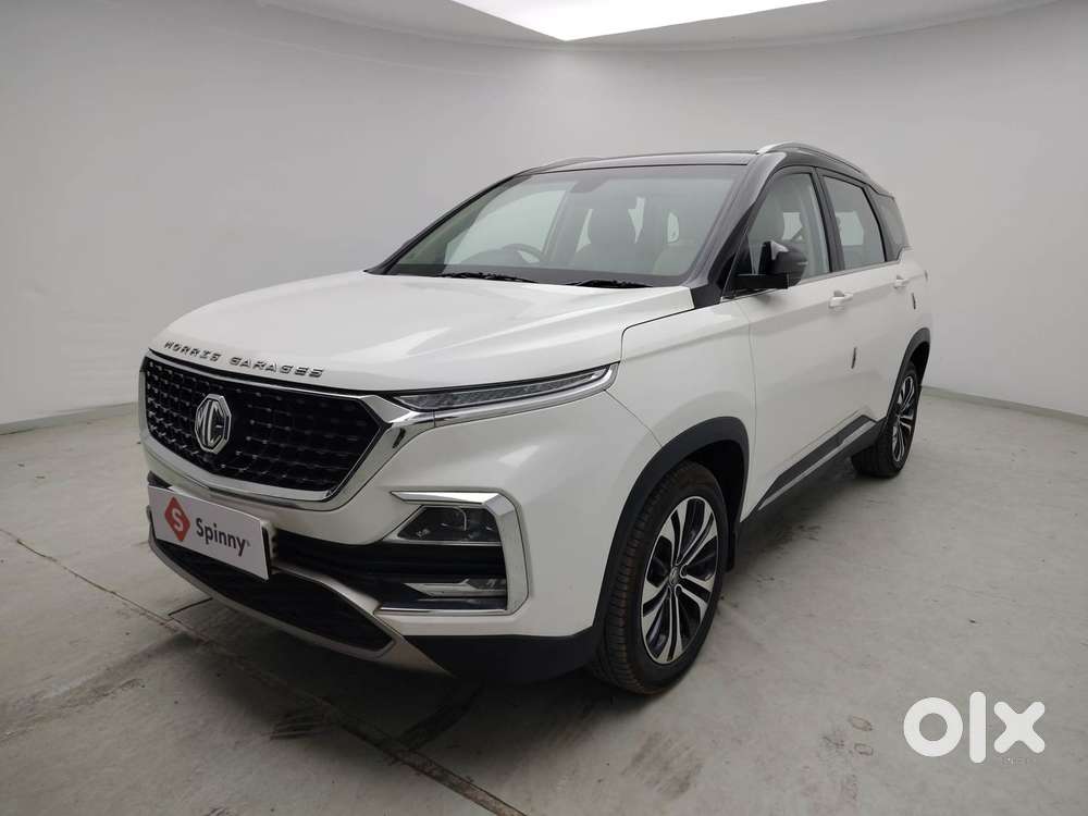 Mg Hector Sharp Pro 2.0 Turbo Diesel Mt Dual Tone, 2022, Diesel