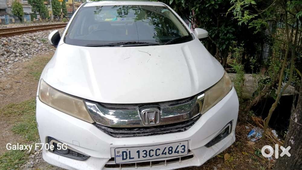Honda City Diesel 2015