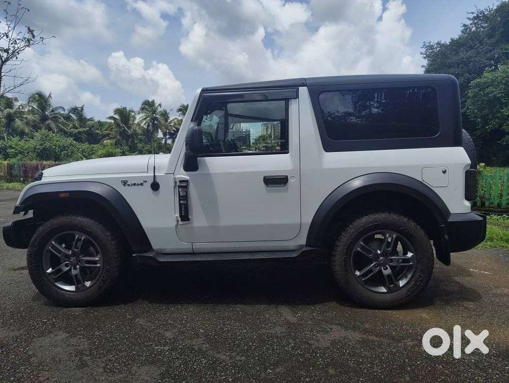 Mahindra Thar Lx D At 4wd Ht, 2024, Diesel