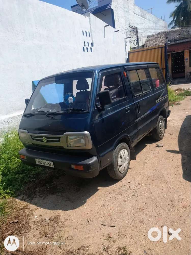 Maruti Suzuki Omni 2009