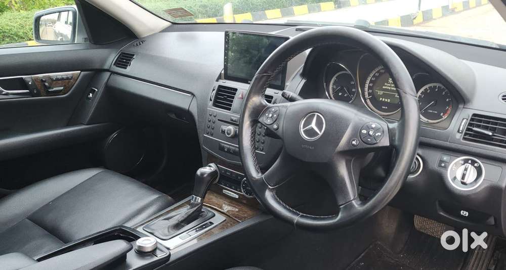 Mercedes-benz C-class 200 Cgi At Classic, 2011, Petrol