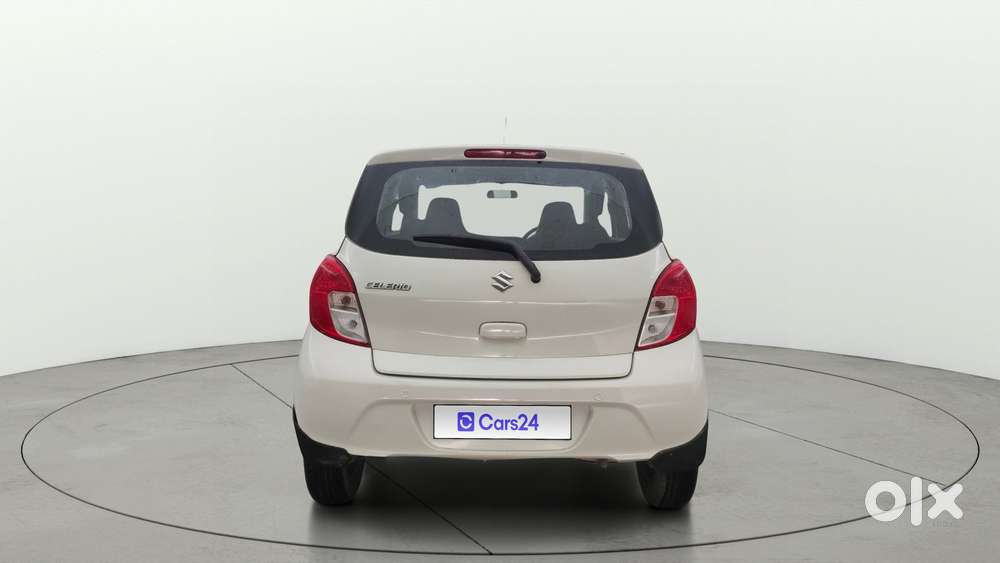 Maruti Suzuki Celerio Zxi Mt, 2021, Petrol