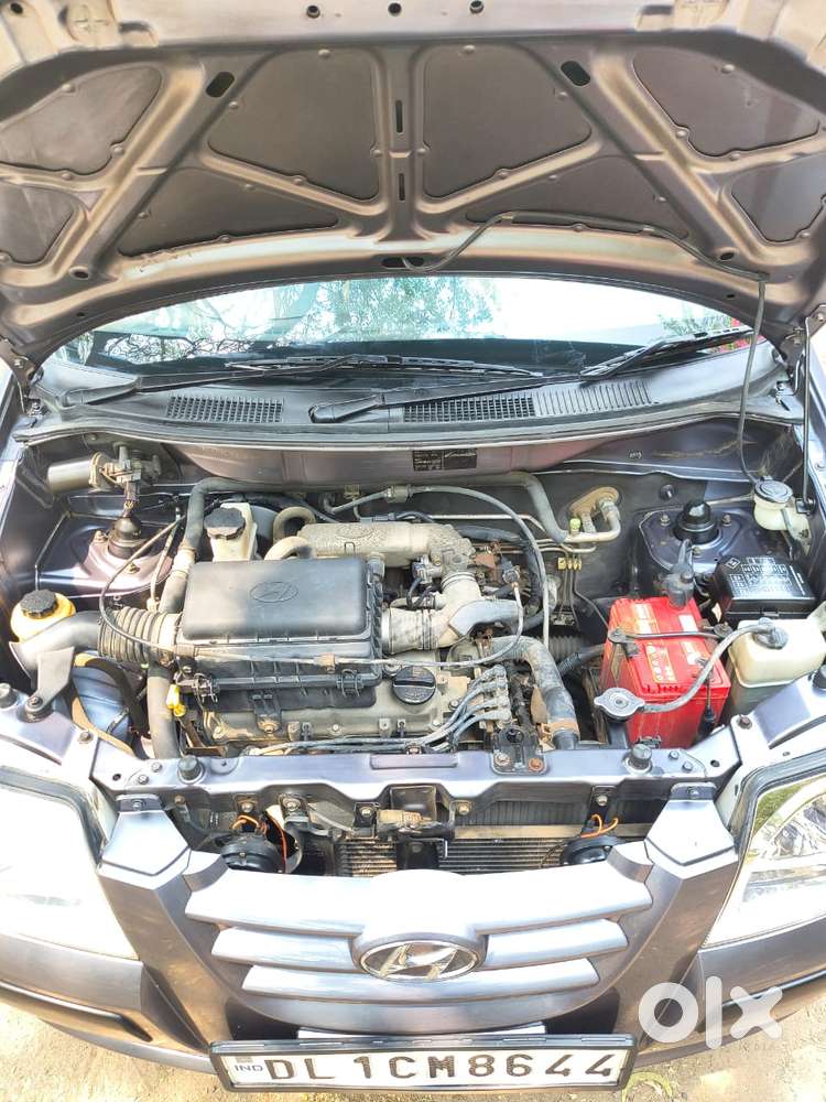 Hyundai Santro Xing Gls, 2012, Petrol