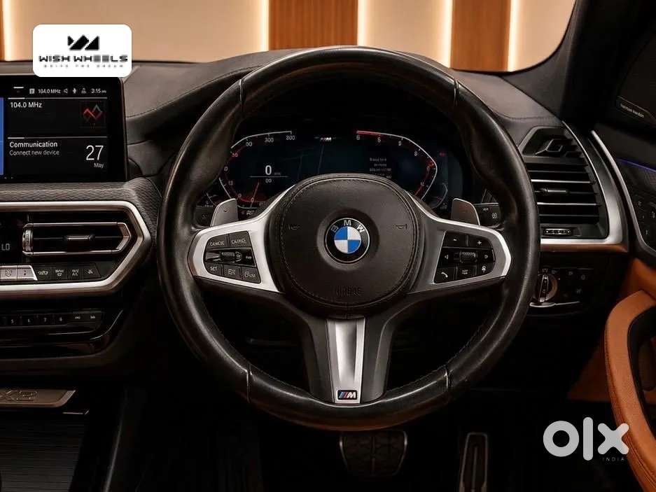 Bmw X3 Xdrive20d M Sport, 2023, Diesel
