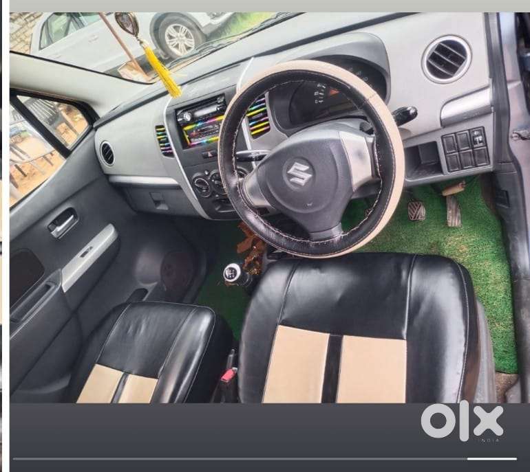 Maruti Suzuki Wagon R Vxi, 2011, Petrol