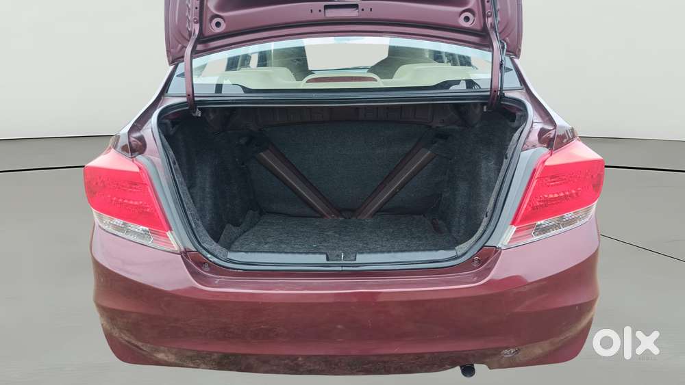 Honda Amaze S I-vtec, 2015, Petrol