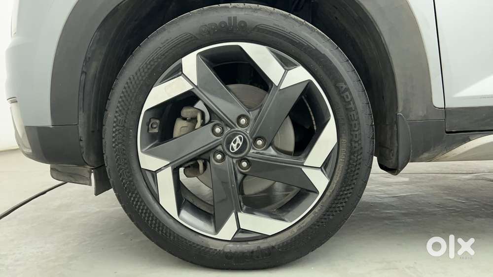 Hyundai Alcazar 1.5 Signature Diesel Mt 6 Str, 2021, Diesel