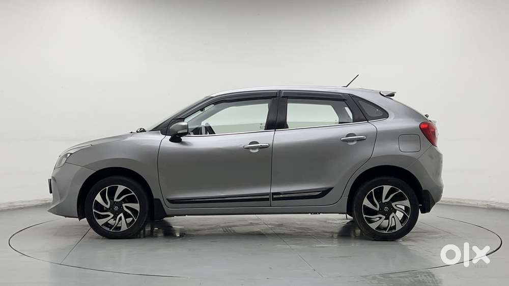 Maruti Suzuki Baleno 1.2 Zeta, 2021, Petrol