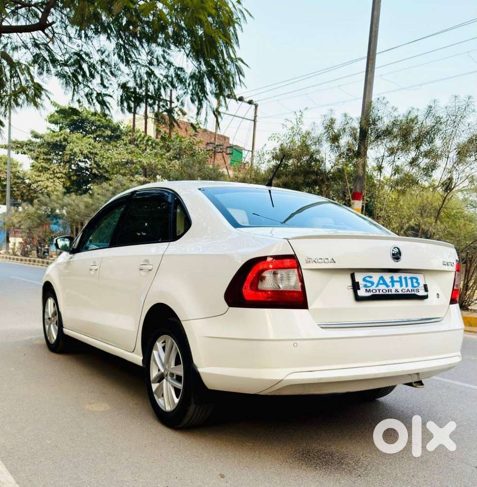 Skoda Rapid 1.5 Tdi Style, 2017, Diesel