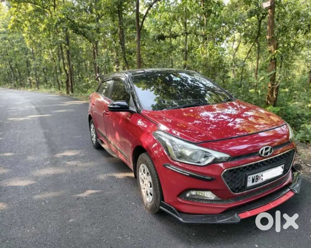 Hyundai Elite I20 Sportz 2018