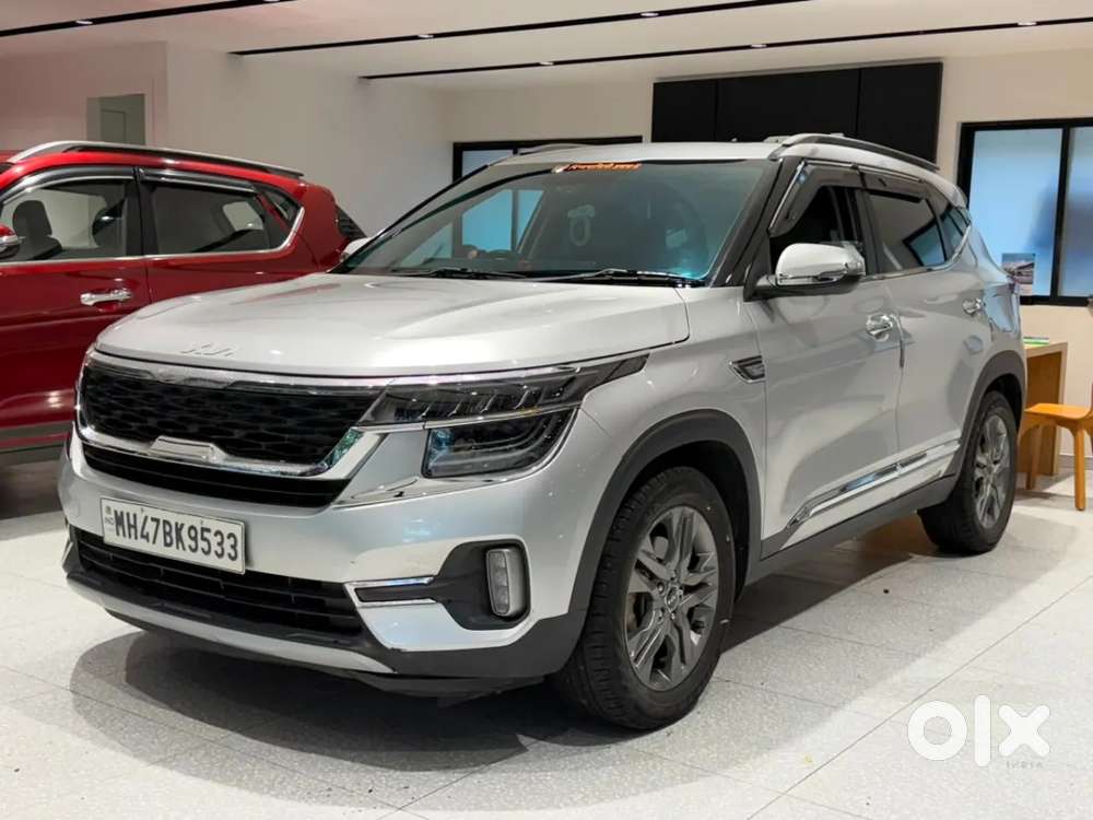Kia Seltos Htx Plus D, 2023, Diesel