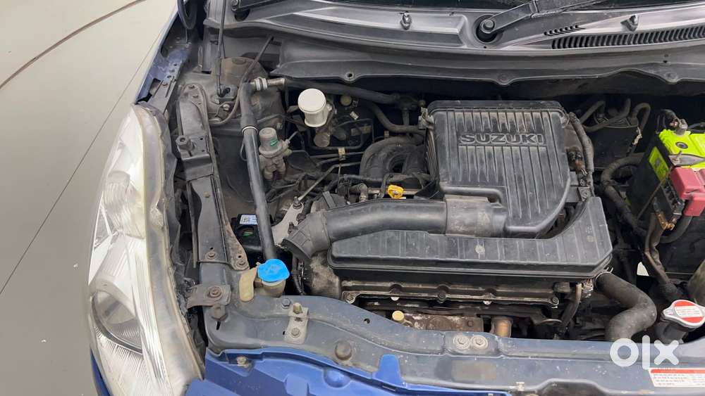 Maruti Suzuki Swift Vvt Vxi, 2012, Petrol