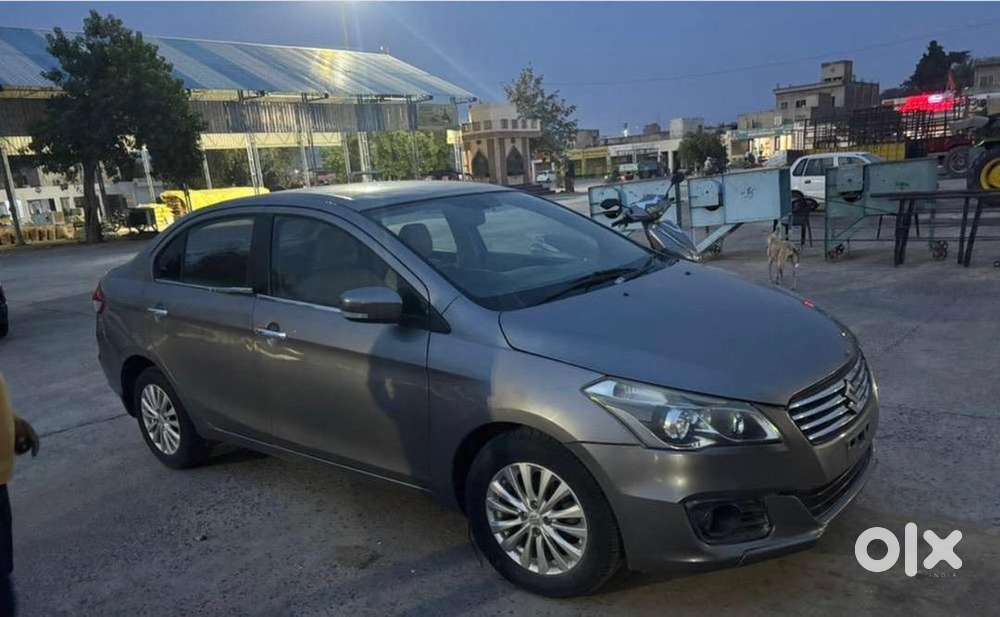 Maruti Suzuki Ciaz Diesel 85000 Km Driven