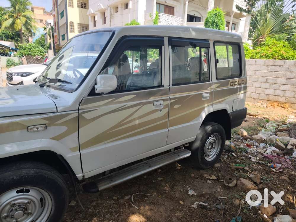 Tata Sumo 2010 Diesel 200000 Km Driven