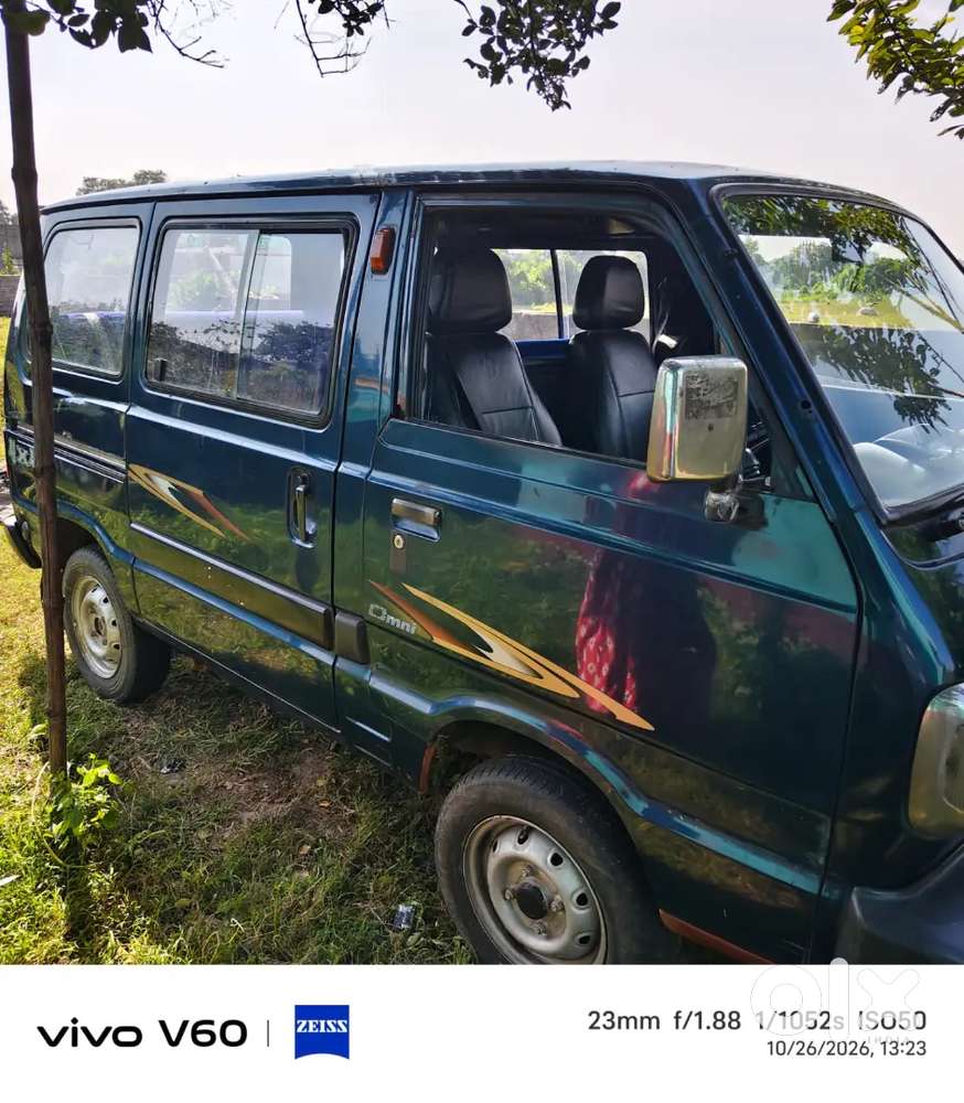 Maruti Suzuki Omni 2010