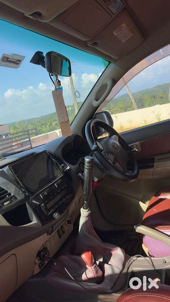 Toyota Fortuner Diesel 2012