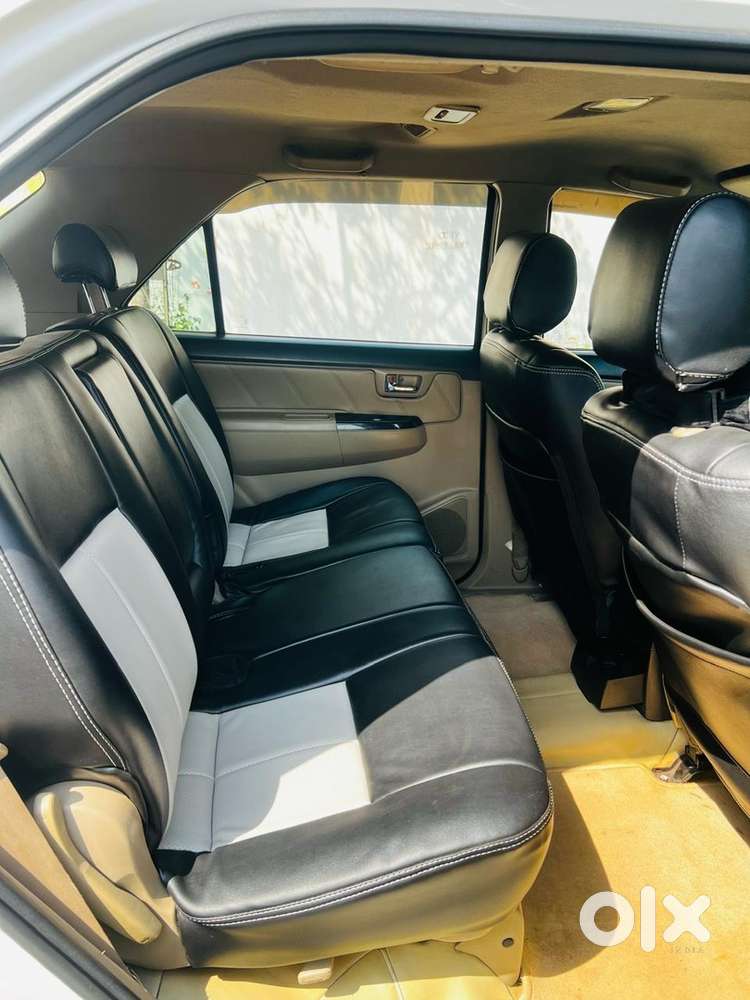 Toyota Fortuner 2014 Diesel Well Maintained