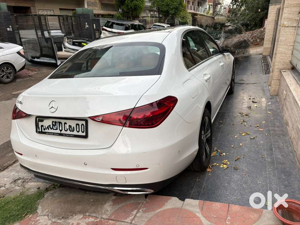 Mercedes-benz C-class 2025 Diesel