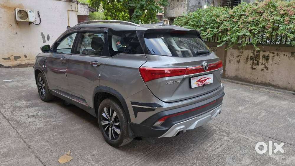 Mg Hector 1.5 Dct Sharp, 2019, Petrol
