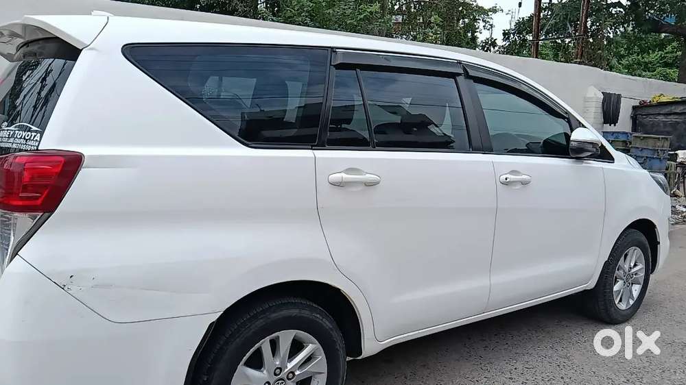 Toyota Innova Crysta 2018 Diesel 92000 Km Driven