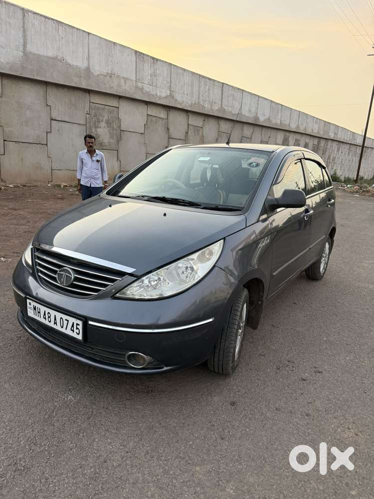 Tata Indica Vista Quadrajet 90 Vx, 2012, Diesel