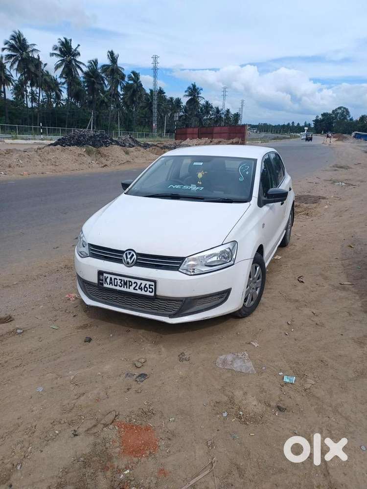 Volkswagen Polo 2011 Diesel 216000 Km Driven