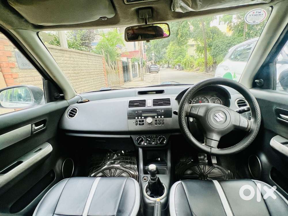 Maruti Suzuki Swift Dzire Vxi(o) Mt, 2010, Petrol