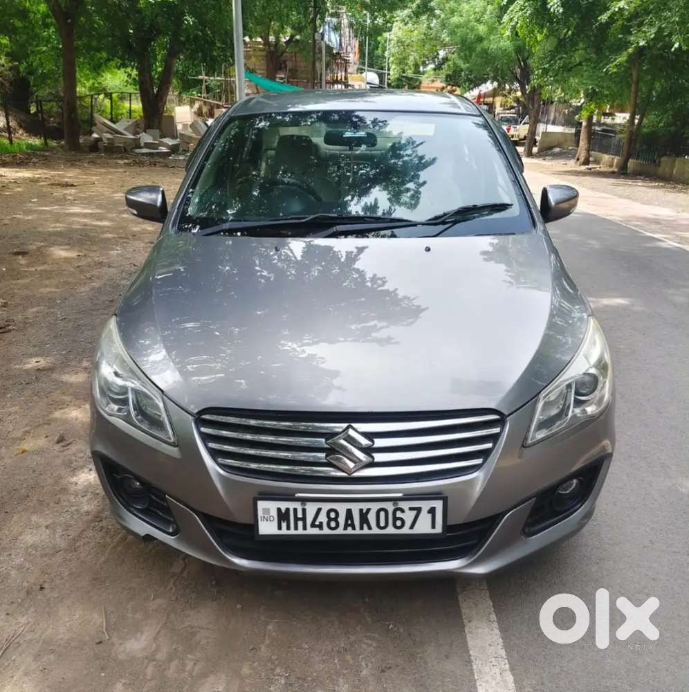 Maruti Suzuki Ciaz 2016 Vdi Plus