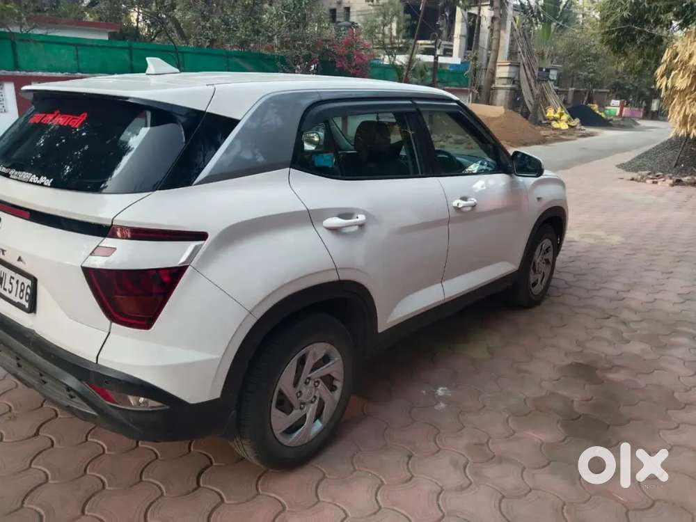 Hyundai Creta 1:5 E 2022 Diesel 70000 Km Driven