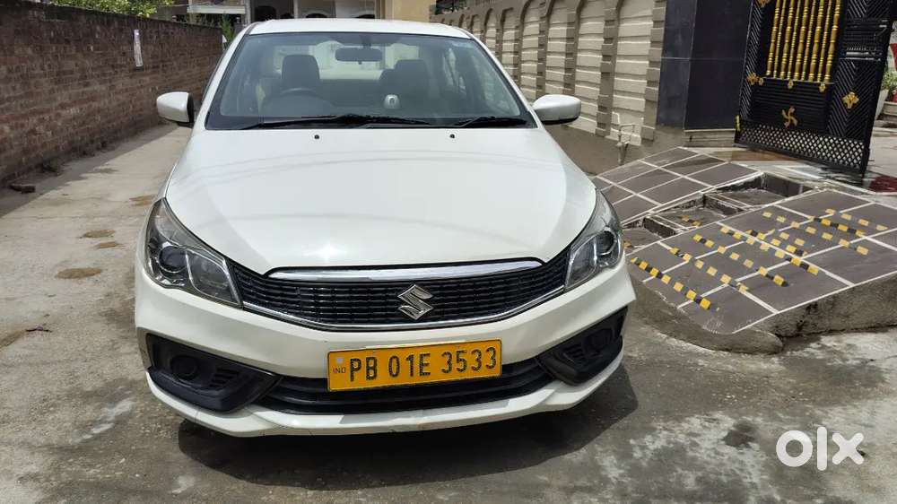 Maruti Suzuki Ciaz Sigma 2024 Manual Petrol
